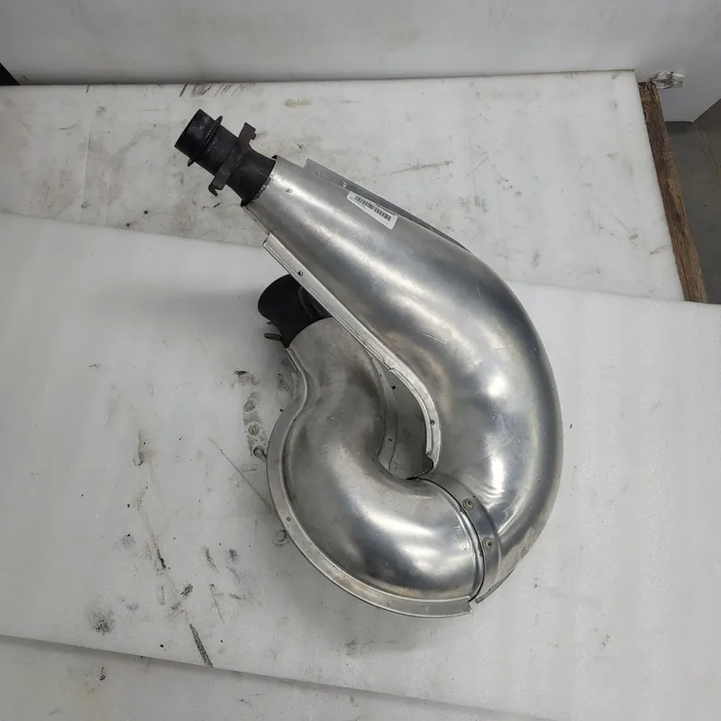 (new ref. 514056324) tune pipe ass'y Exclusif